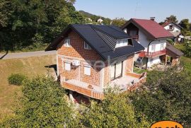 Obiteljska kuća u okolici Samobora (Cerje Samoborsko), Samobor - Okolica, Maison