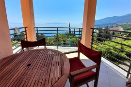 OPATIJA - Stan 1S+DB s prekrasnim pogledom na more, Opatija, Kвартира