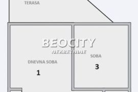 Savski venac, Beograd na vodi, Luke Ćelovića Trebinjca, 2.0, 68m2 QUARTET, Savski Venac, Flat