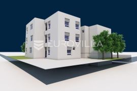 Zagreb, Gornji Stupnik, dvosoban stan u novogradnji NKP 57 m2, Appartment