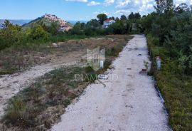 Zemljište na mirnoj lokaciji sa prekrasnim pogledom!, Motovun, Γη