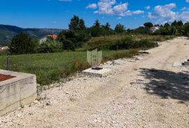 Zemljište na mirnoj lokaciji sa prekrasnim pogledom!, Motovun, Γη