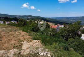 Prilika za investitore, zemljište sa pogledom na Motovun., Motovun, Land