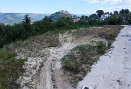 Prilika za investitore, zemljište sa pogledom na Motovun., Motovun, Terra