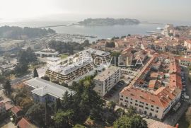 Poreč, La Mula, luksuzan trosoban stan NKP 67 m2 NOVOGRADNJA, Poreč, Appartamento