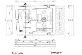 Kuća Prodaja kuće  za renovaciju, Labin, Labin, Casa