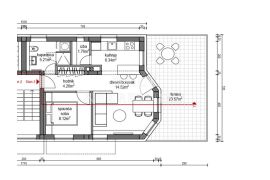 STAN, PRODAJA, NOVOGRADNJA, ZAGREB, REMETE, 44 m2, 2-sobni, Zagreb, Kвартира