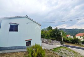 VEPRINAC - Samostojeća kuća s prostranom okućnicom i pogledom na more!, Opatija - Okolica, Casa