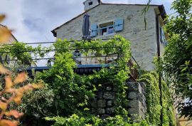 ISTRA, BUJE - Kamena kuća sa spektakularnim pogledom, Buje, Kuća