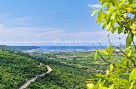 ISTRA, BUJE - Kamena kuća sa spektakularnim pogledom, Buje, Kuća