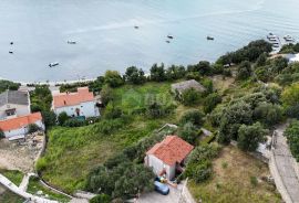 OTOK RAB, KAMPOR - građevinsko zemljište 2850 m2 pored mora, Rab, Tierra