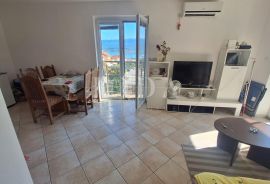 Otok Krk, Klimno - apartman s pogledom na more, Dobrinj, Διαμέρισμα