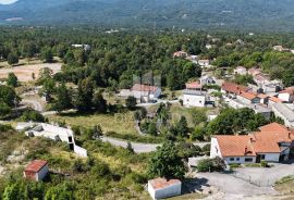 Permani, gradilište s panoramskim pogledom, Matulji, Arazi