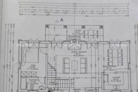 Građevinsko zemljište Prodaja građevinskog zemljišta sa građevinskom dozvolom i projektom, Pula!  Valtura., Ližnjan, Земля