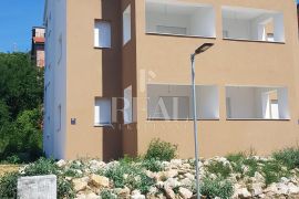 RAB-NOVOGRADNJA, 1S+DB OD 50 m2, PARKING, Rab, Appartment