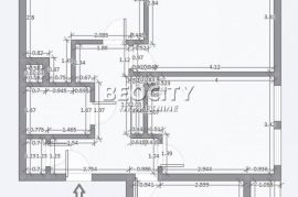 Zvezdara, Vukov Spomenik, Zahumska, 4.0, 70m2, Zvezdara, Appartamento