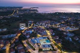 Istra, Poreč, Veli Maj, luksuzan dvosoban stan NKP 47 m2 NOVOGRADNJA, Poreč, Daire