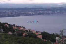 Opatija-Ičići, stan 2S+DB, 1. kat, panoramski pogled, Opatija - Okolica, Stan