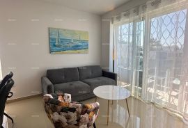 Stan Novigrad, prodaja apartmana u zatvorenom kompleksu sa velikom krovnom terasom., Novigrad, Stan