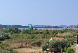 VODICE, novogradnja, 350 m od plaže, 2. kat, pogled na more, Vodice, Διαμέρισμα