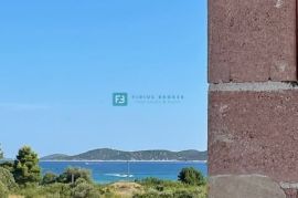 VODICE, novogradnja, 350 m od plaže, 2. kat, pogled na more, Vodice, Διαμέρισμα