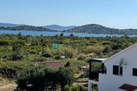 VODICE, novogradnja, 350 m od plaže, 2. kat, pogled na more, Vodice, Διαμέρισμα