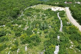 Crikvenica, odličan teren sa panoramskim pogledom, Crikvenica, Земля