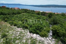 Crikvenica, odličan teren sa panoramskim pogledom, Crikvenica, Земля