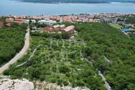 Crikvenica, odličan teren sa panoramskim pogledom, Crikvenica, Земля