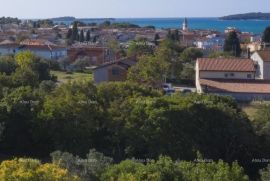 Građevinsko zemljište Prodaja građevinskog zemljišta sa pogledom na more, Fažana!, Fažana, Terrain