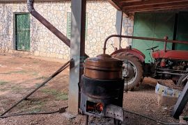 PRODAJA kuća sa bazenom Nadin, 339 m2, imanje 45922 m2, Benkovac, Famiglia