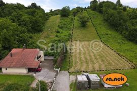 Zemljište u Kladju - Samobor, Samobor - Okolica, Arazi