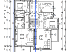 ISTRA, UMAG - Stan na mirnoj lokaciji u blizini svih sadržaja, Umag, Apartamento