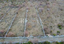 NOVI VINODOLSKI - Veliki teren s prekrasnim pogledom na more, Novi Vinodolski, Terra