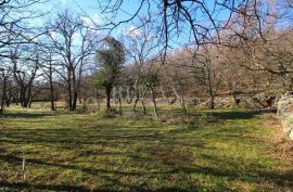 NOVI VINODOLSKI, POVILE - Građevinsko zemljište udaljeno 190m od plaže, Novi Vinodolski, Land