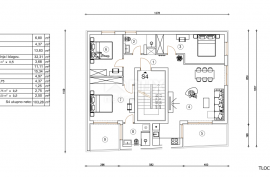 ISTRA, PULA - Penthouse 103,28m2!, Pula, Daire