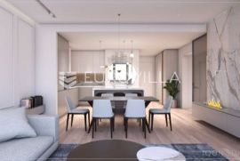 Zagreb, Štrigina, luksuzan trosoban stan + GPM 115 m2, Zagreb, Appartamento