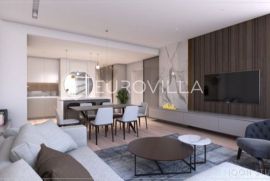 Zagreb, Štrigina, luksuzan trosoban stan + GPM 115 m2, Zagreb, Appartamento