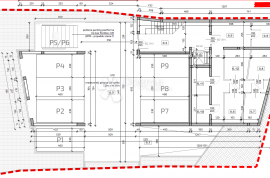 Novogradnja na Verudi - 1.kat + lift, Pula, Appartement