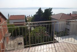 SELCE, APP 2S+DB, sa PANORAMSKIM POGLEDOM, GARAŽOM I PARKINGOM, Crikvenica, Flat