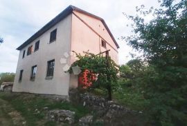 PODPIĆAN, imanje s kućom, Labin, Maison