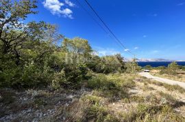 NOVI VINODOLSKI, SIBINJ KRMPOTSKI - Dva prostrana terena s pogledom na more, Novi Vinodolski, Land