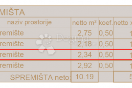 Stan na traženoj lokaciji - Novogradnja - 1. kat, Ližnjan, Wohnung