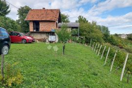 Vikendica sa predivnim pogledom, Varaždinske Toplice, Kuća