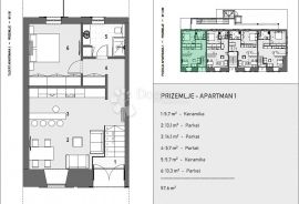 Preluk Apartman br. 1, Rijeka, Διαμέρισμα