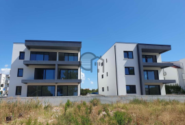 Luksuzni penthouse, prekrasan pogled na more, Rogoznica, Διαμέρισμα