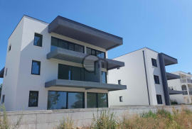 Luksuzni penthouse, prekrasan pogled na more, Rogoznica, Διαμέρισμα