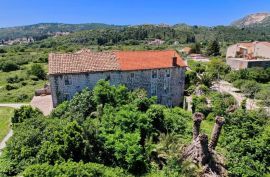 EKSKLUZIVNA PRODAJA | Povijesni ljetnikovac iz 17. st. na atraktivnoj poziciji u blizini Dubrovnika | Potencijal, Dubrovnik, Haus