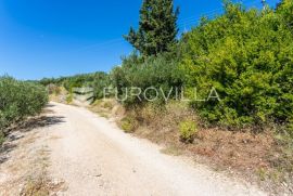 Podgora, građevinsko zemljište s pogledom na more, Podgora, Terrain