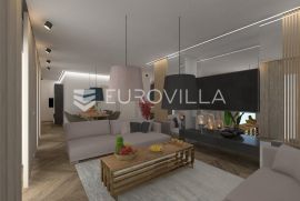 Zagreb, Jazbina, trosoban stan + garaža + PM + vrt, ukupni NKP 146 m2, Zagreb, Appartamento